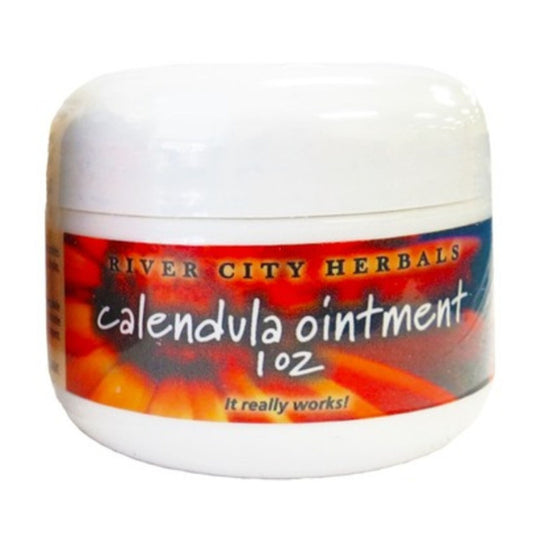 River City Herbals Calendula Ointment 1 OZ