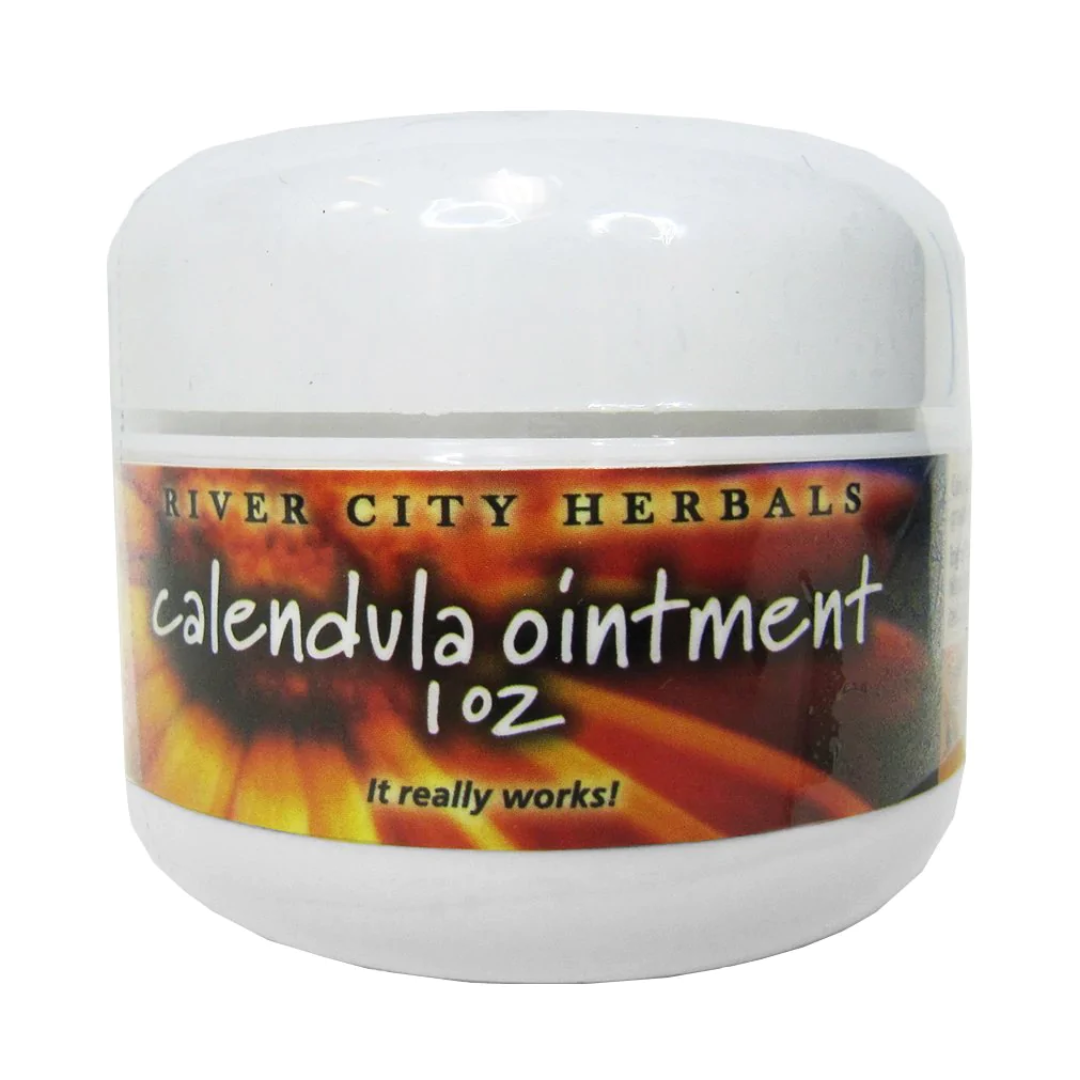 River City Calendula Ointment 4oz