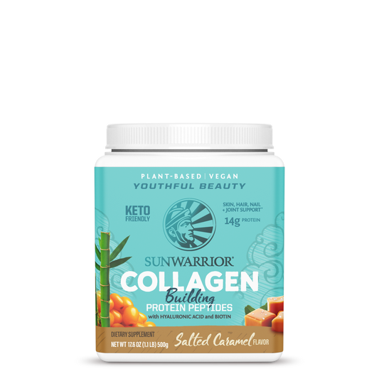 Sun Warrior Collagen Caramel 500g