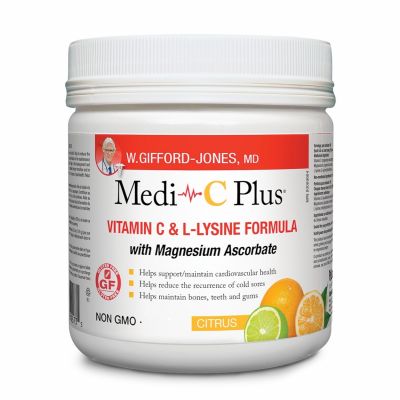 Medi C Calcium Citrus 1kg