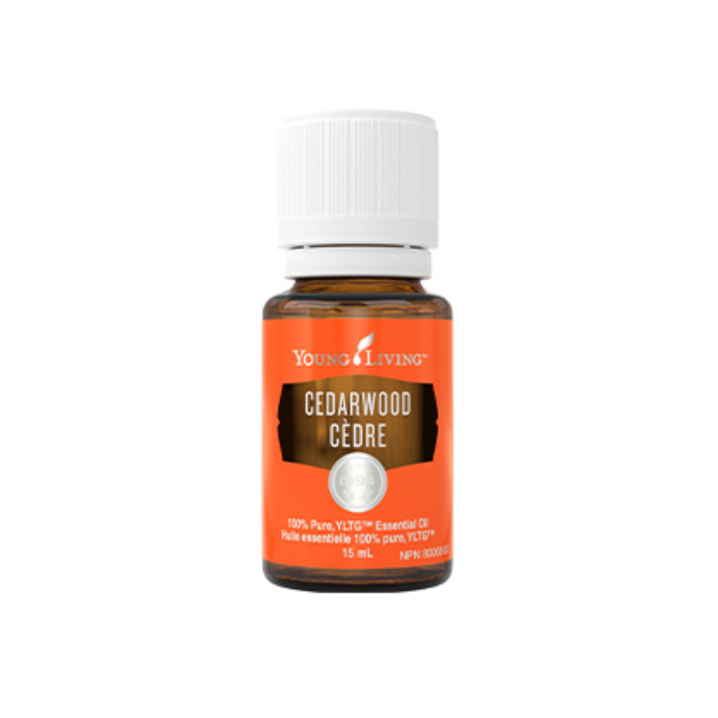 Young Living Cedarwood Essential Oil 15ml