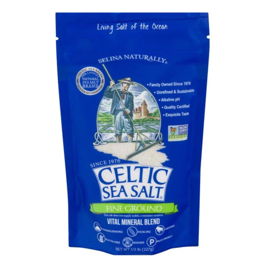 Celtic Salt Fine Ground 227g