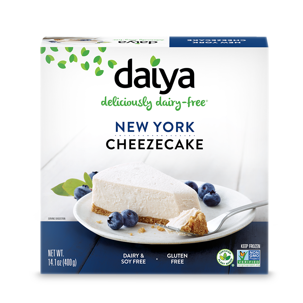 Daiya New York Cheese Cake 400g Frozen