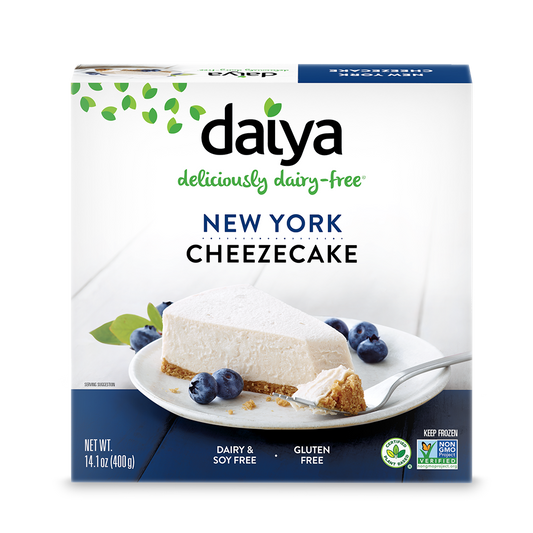 Daiya New York Cheese Cake 400g Frozen