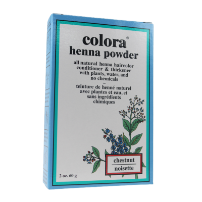 Colora Henna Chesnut 2oz