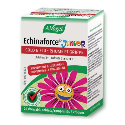 A.Vogel Echinaforce Junior 90 Chewables