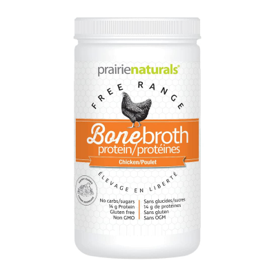 Prairie Naturals Chicken Bone Broth 150G