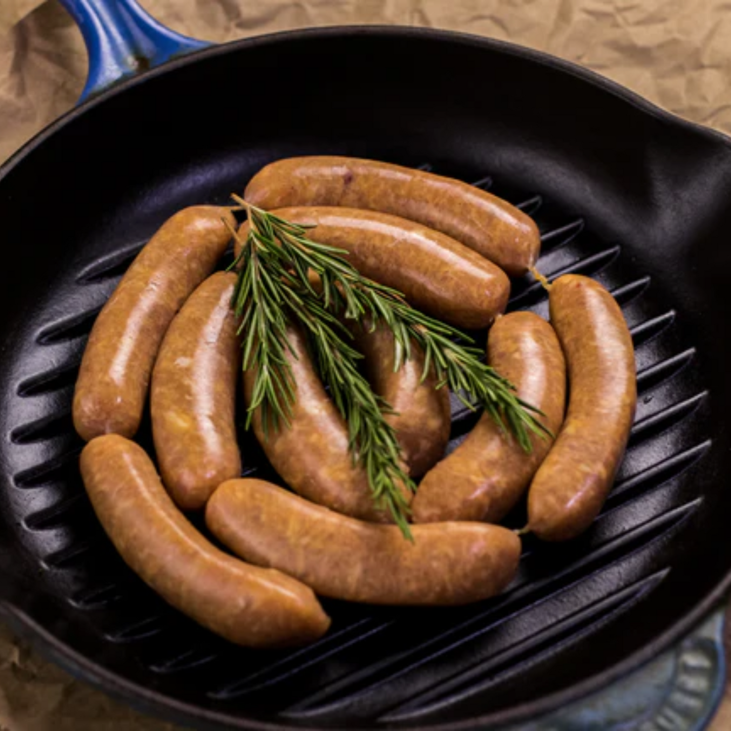 Pine View Farms Chicken Breakfast Sausage (10) Frozen