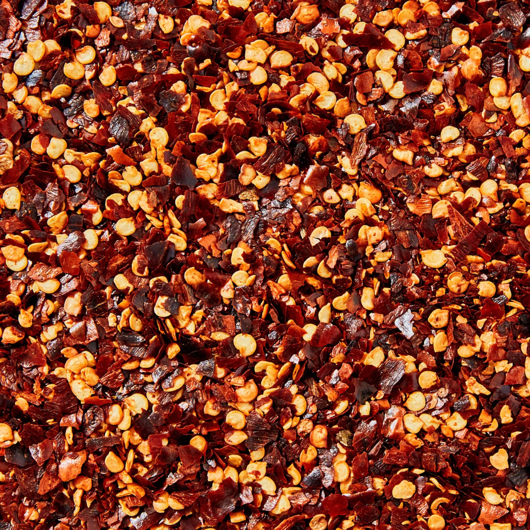 Organic Chili Flakes 50G