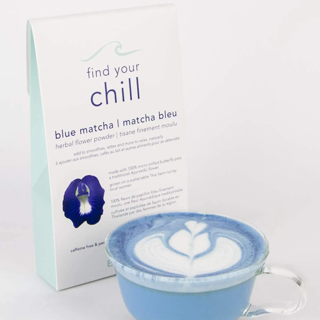 Two Hills Blue Matcha 45g