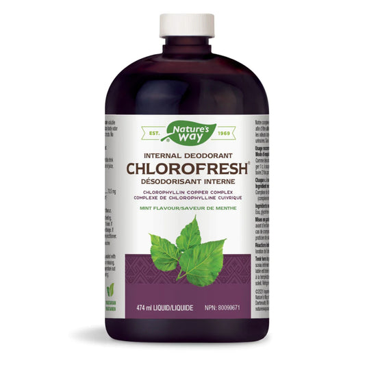 Nature's Way Chlorofresh Mint 474ml