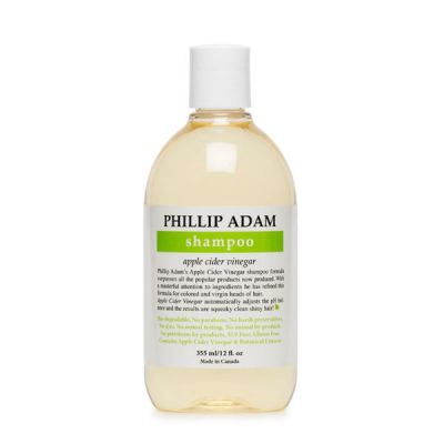 Phillip Adam Shampoo 12oz Fragrance Free