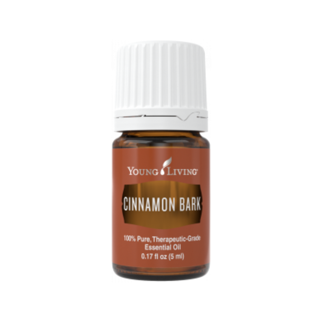 Young Living Essential Oils Cinnamon Bark 5ml