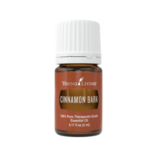 Young Living Essential Oils Cinnamon Bark 5ml