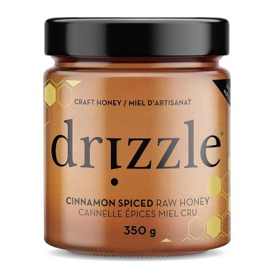 Drizzle Cinnamon Spice Honey 350g