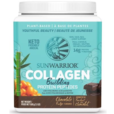 Sun Warrior Collagen Chocolate 500g