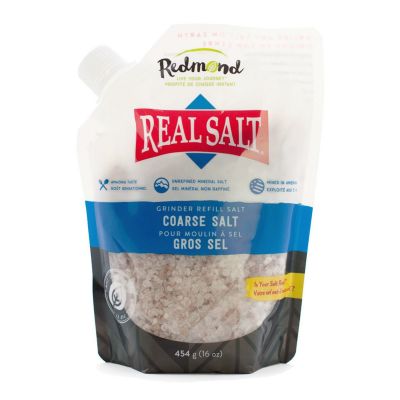 Redmond Coarse Sea Salt 454g