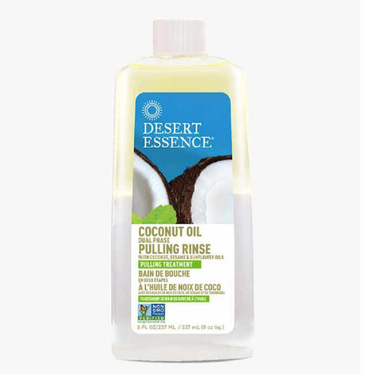 Desert Essence Coconut Pulling Rinse 236ml