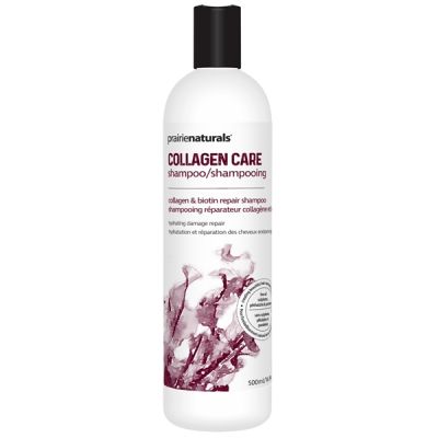 Prairie Naturals Collagen Care Shampoo 500ml