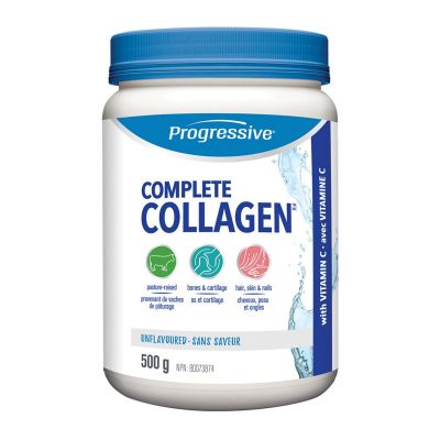 Progressive Complete Collagen Plain 500g