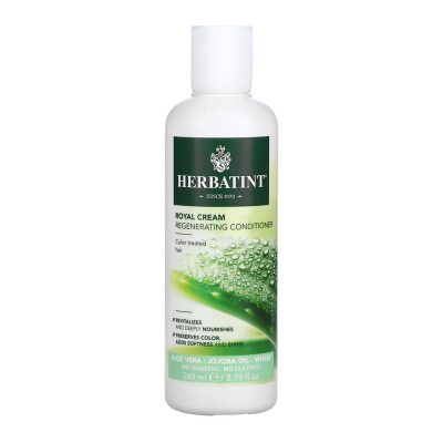 Herbatint Aloe Vera Royal Cream Conditioner 260ml