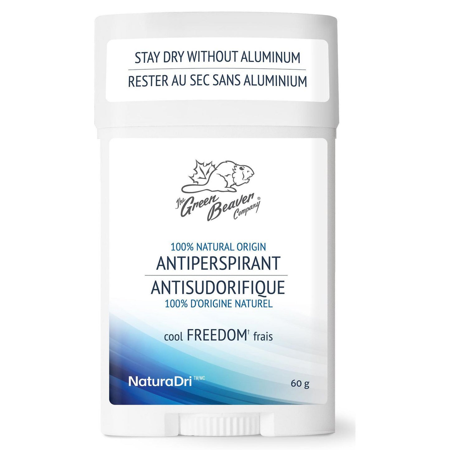 Green Beaver Antiperspirant Freedom 50g