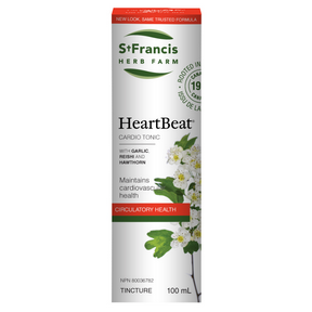 St Francis Heart Beat 100ml