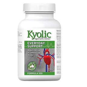 Kyolic Formula 100 Everyday Support 180caps