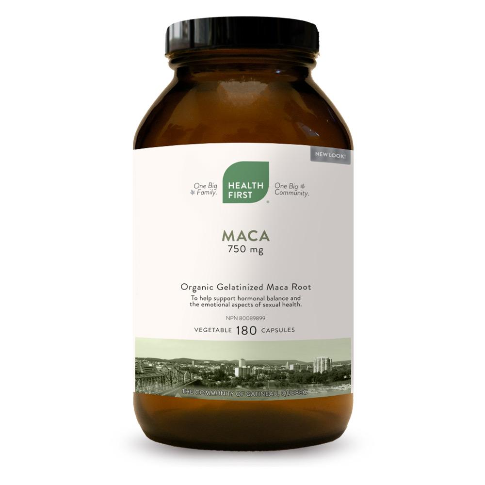 Health First Maca 180 Capsules