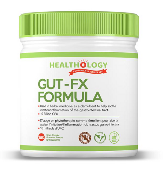 Healthology GUT-FX FORMULA 180g
