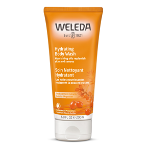 Weleda Sea Buckthorn Hydrating Body Wash 200ml