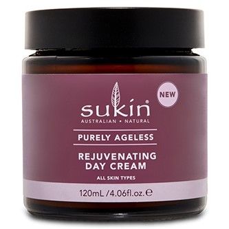 Sukin Purely Ageless Rejuvenate Day Cream 120ml