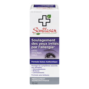 Similasan Allergy Eye Relief 10ml