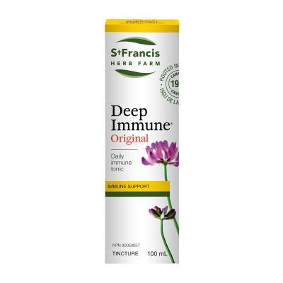 St Francis Deep Immune 100ml