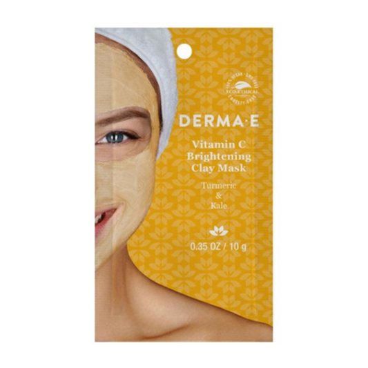 Derma E Vitamin C Brightening Mask 10g