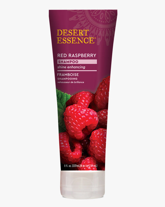 Desert Essence Raspberry Shampoo 237ml