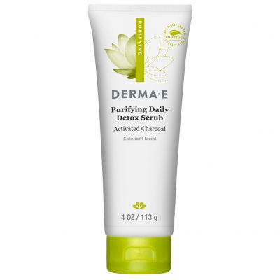 Derma E Purifying Daily Detox Scrub 113g