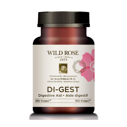 Wild Rose Di-Gest 150  Capsules