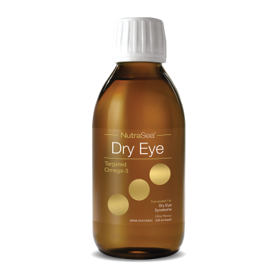 NutraSea Dry Eye 200ml