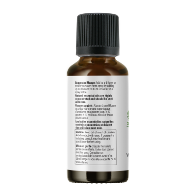 Now Lemongrass Essential Oil 30ml
