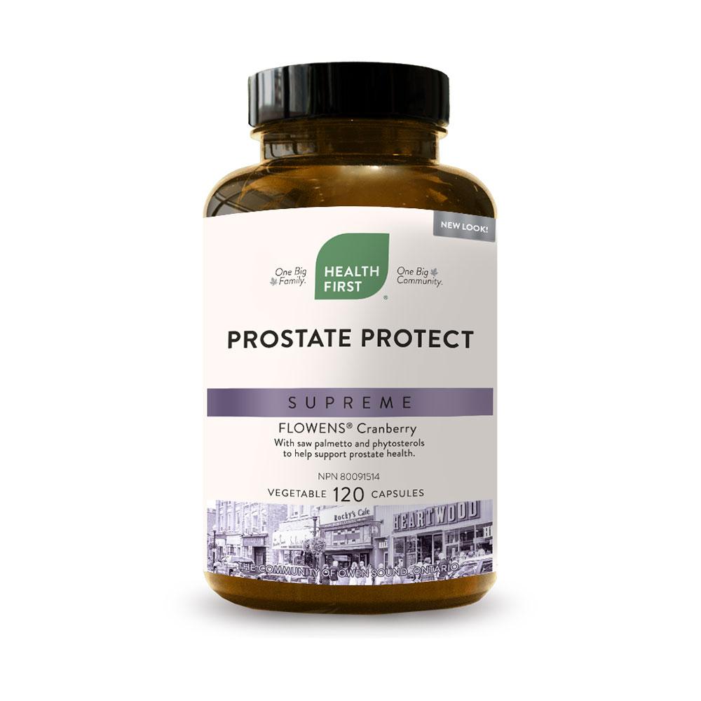 Health First Prostate Protect Supreme 120 Capsules