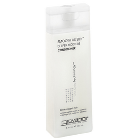 Giovanni Smooth as Silk Conditioner 250ml