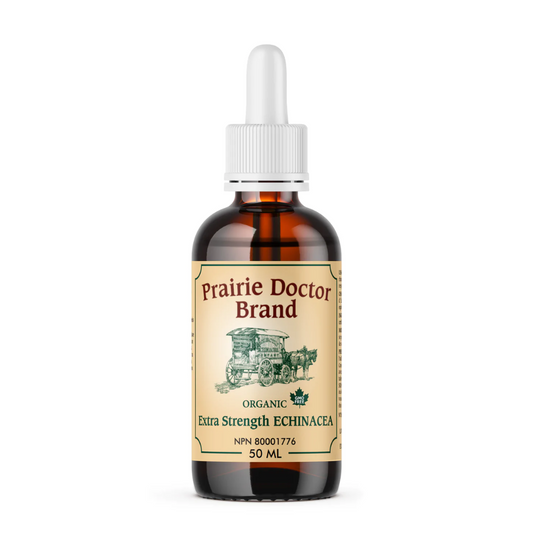 Prairie Doctor Extra Strength Echinacea Tincture 50ml