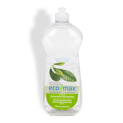 Eco Max Dish Wash Tea Tree 740ml