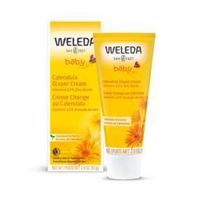 Weleda Calendula Diaper Cream