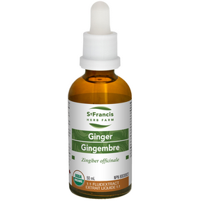 St Francis Ginger 1:1 50ml