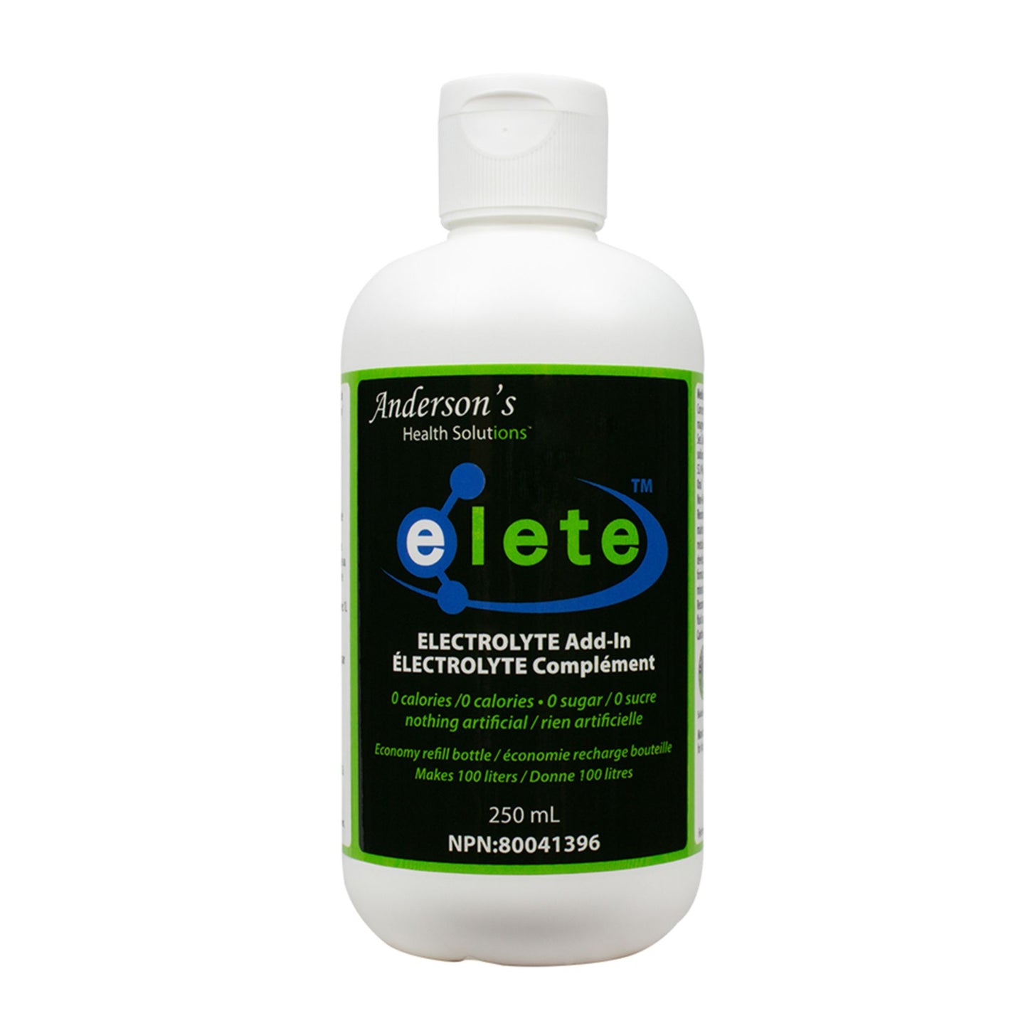 Elete Electrolyte Add-in 250ml