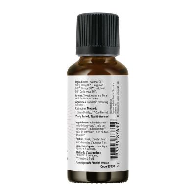 Now Bottled Bouquet Essential Oil 30ml