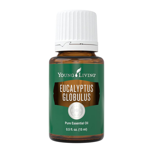 Young Living Eucalyptus Globulus Essential Oil 15ml