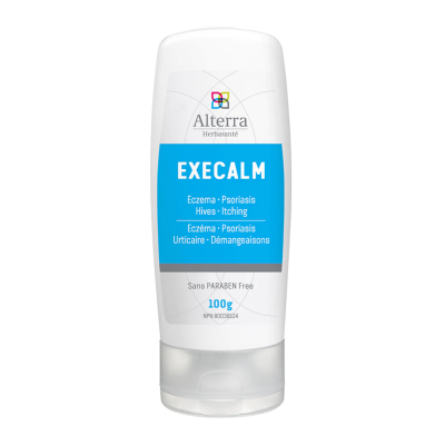 Herbasante Alterra Execalm 100g